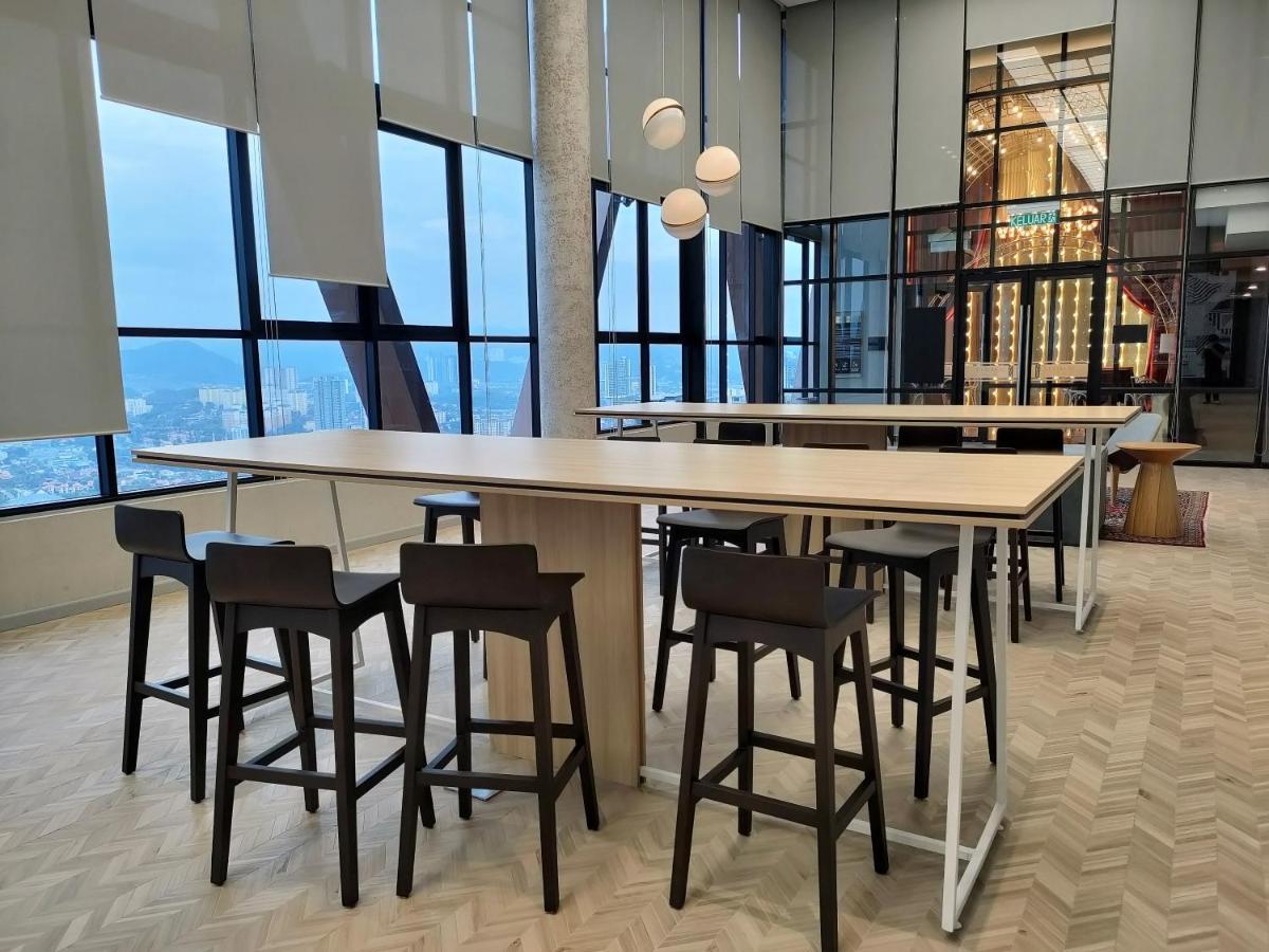 Scarletz Suites, Luxury Suites Klcc By Birdy Stayクアラルンプール エクステリア 写真