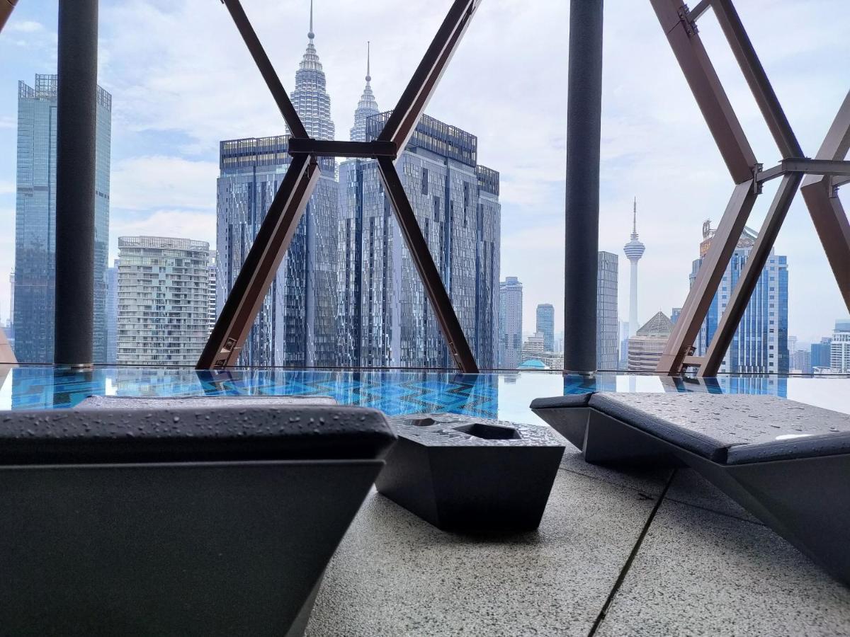Scarletz Suites, Luxury Suites Klcc By Birdy Stayクアラルンプール エクステリア 写真