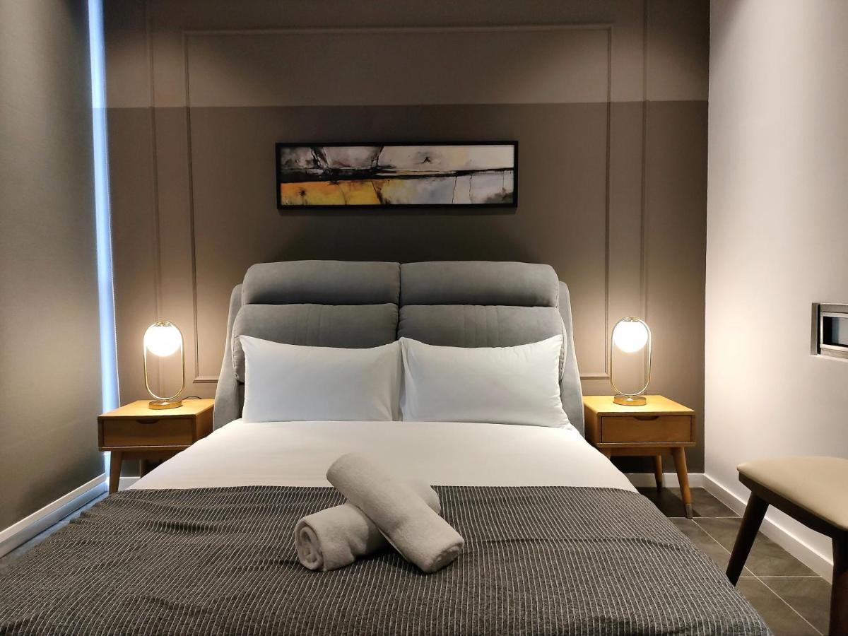 Scarletz Suites, Luxury Suites Klcc By Birdy Stayクアラルンプール エクステリア 写真