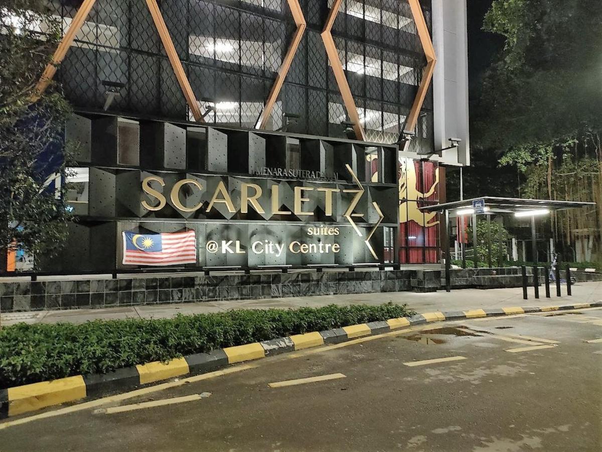Scarletz Suites, Luxury Suites Klcc By Birdy Stayクアラルンプール エクステリア 写真