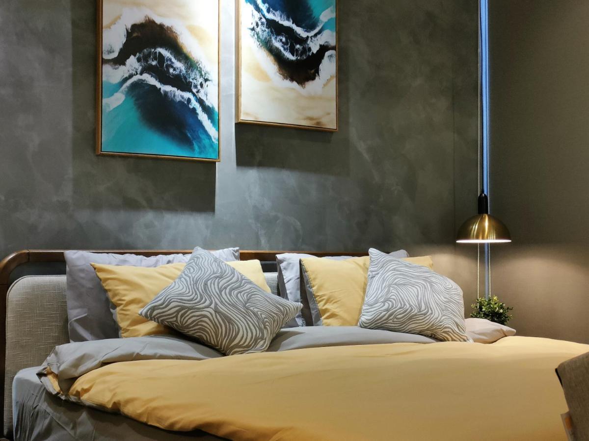 Scarletz Suites, Luxury Suites Klcc By Birdy Stayクアラルンプール エクステリア 写真