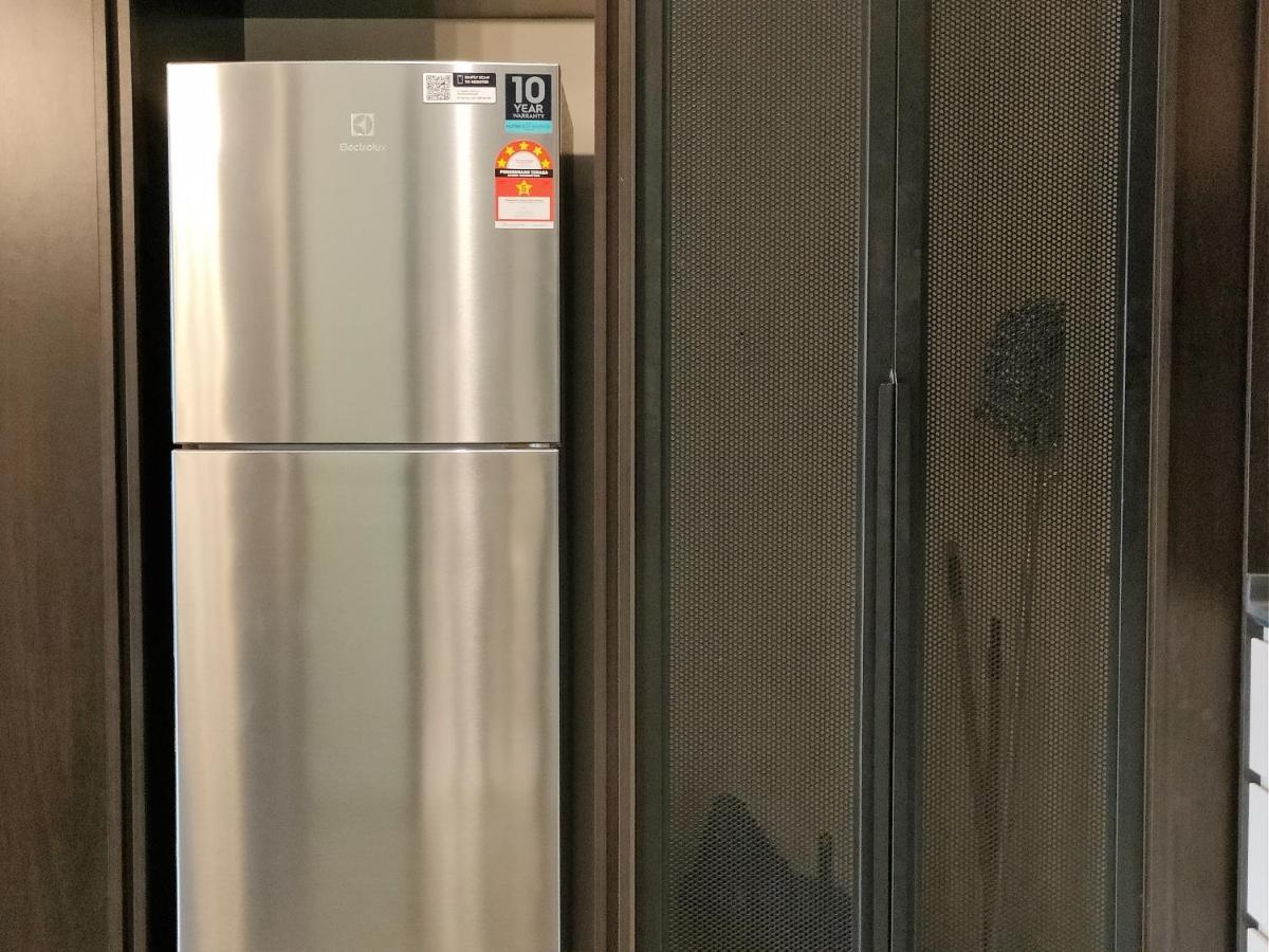 Scarletz Suites, Luxury Suites Klcc By Birdy Stayクアラルンプール エクステリア 写真