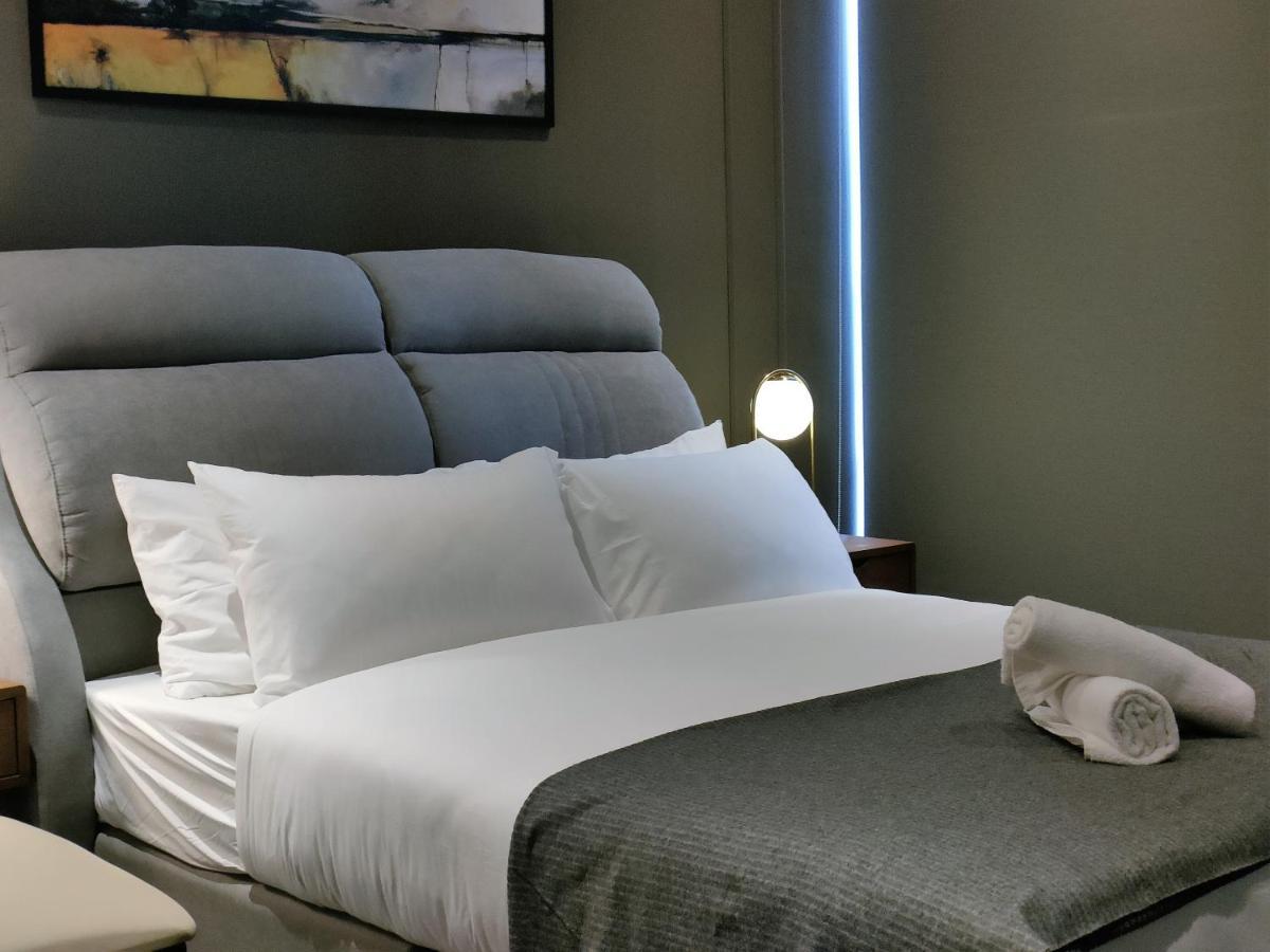 Scarletz Suites, Luxury Suites Klcc By Birdy Stayクアラルンプール エクステリア 写真