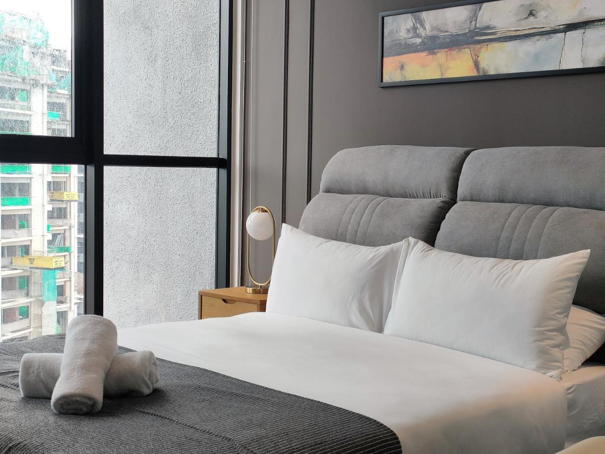 Scarletz Suites, Luxury Suites Klcc By Birdy Stayクアラルンプール エクステリア 写真