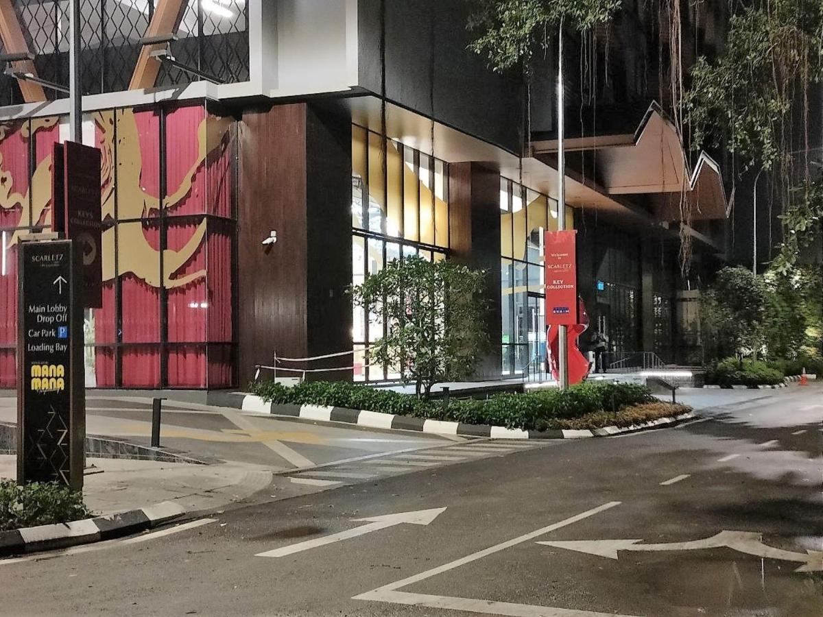 Scarletz Suites, Luxury Suites Klcc By Birdy Stayクアラルンプール エクステリア 写真