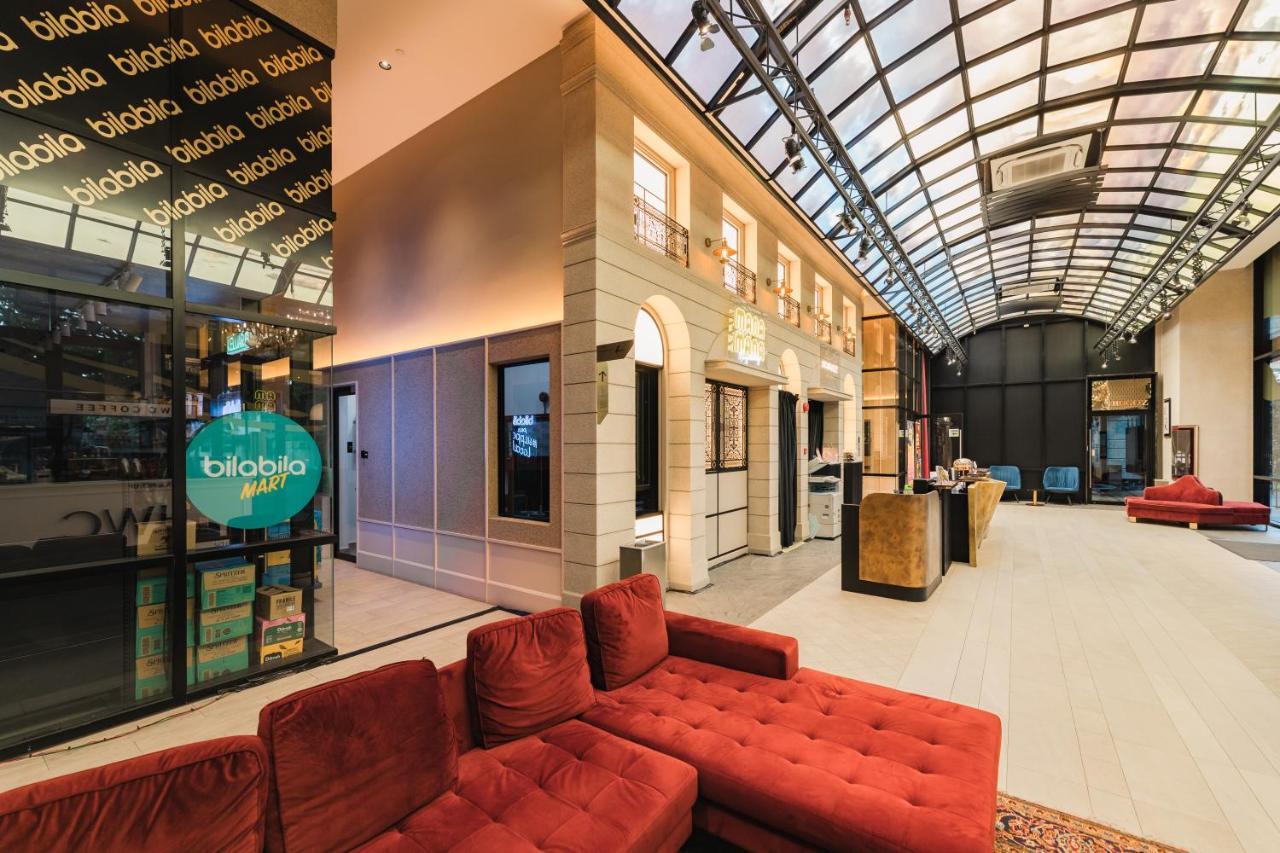 Scarletz Suites, Luxury Suites Klcc By Birdy Stayクアラルンプール エクステリア 写真