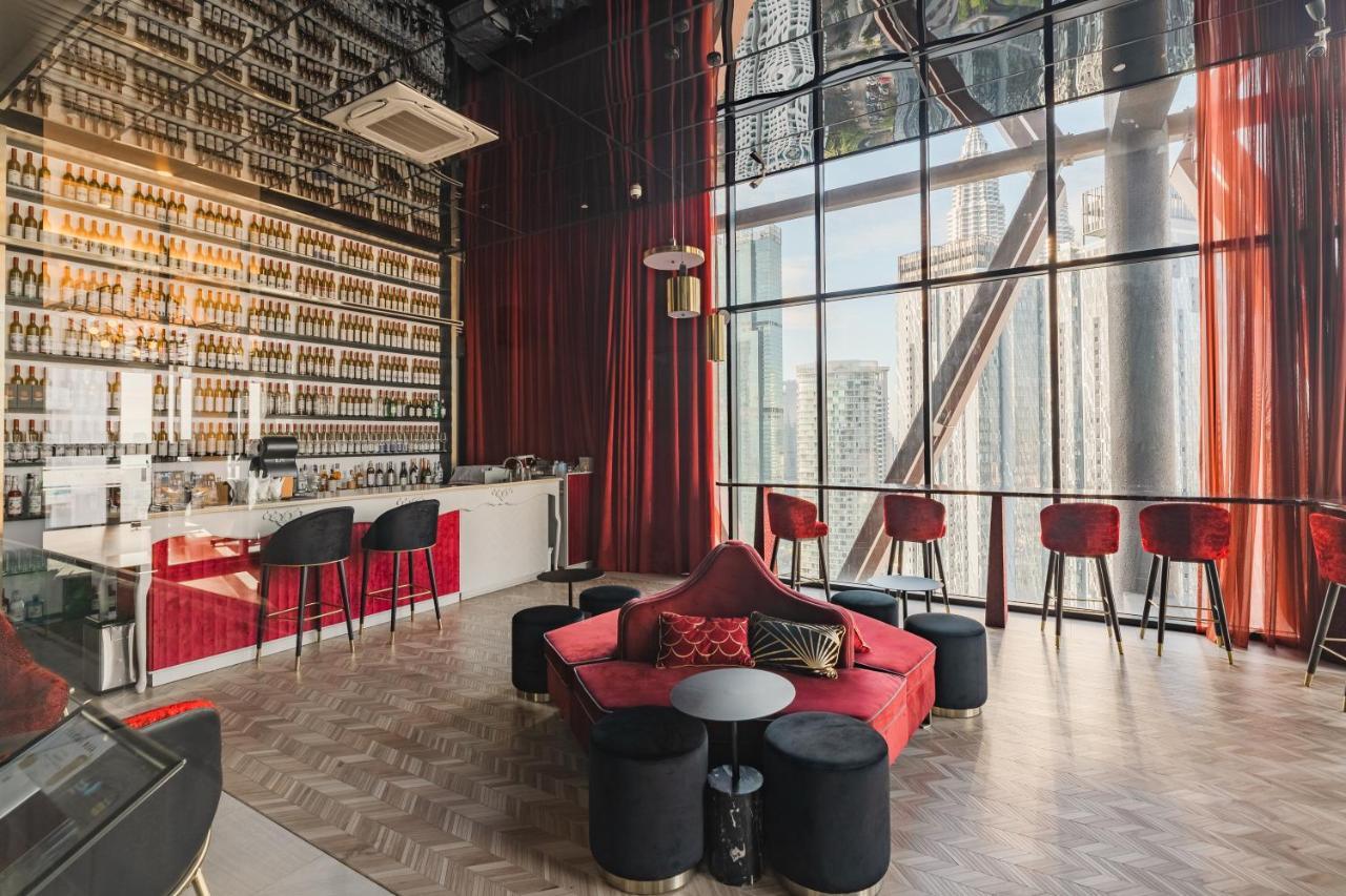 Scarletz Suites, Luxury Suites Klcc By Birdy Stayクアラルンプール エクステリア 写真