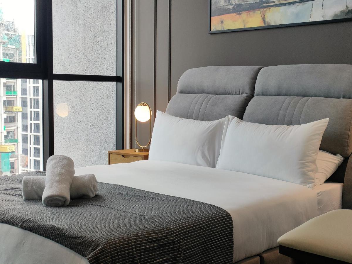 Scarletz Suites, Luxury Suites Klcc By Birdy Stayクアラルンプール エクステリア 写真
