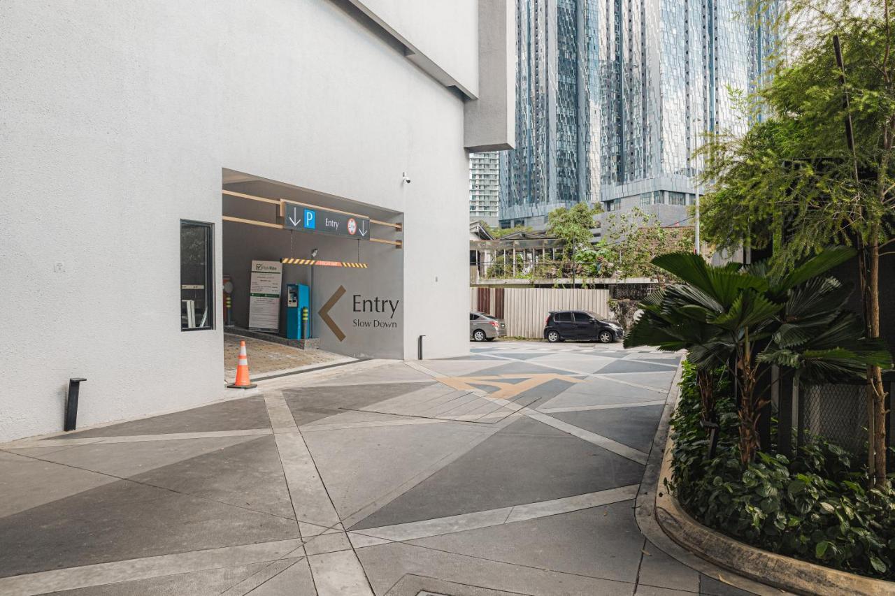 Scarletz Suites, Luxury Suites Klcc By Birdy Stayクアラルンプール エクステリア 写真