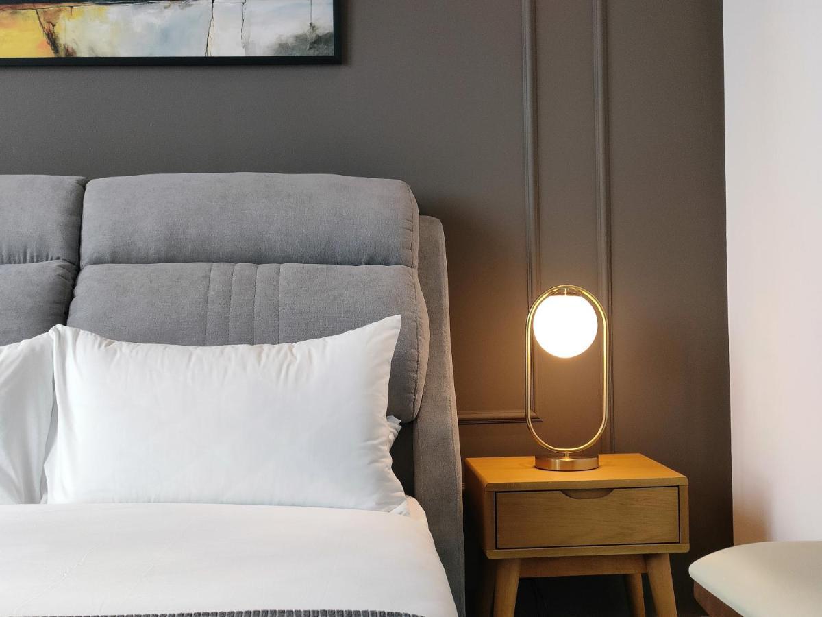 Scarletz Suites, Luxury Suites Klcc By Birdy Stayクアラルンプール エクステリア 写真
