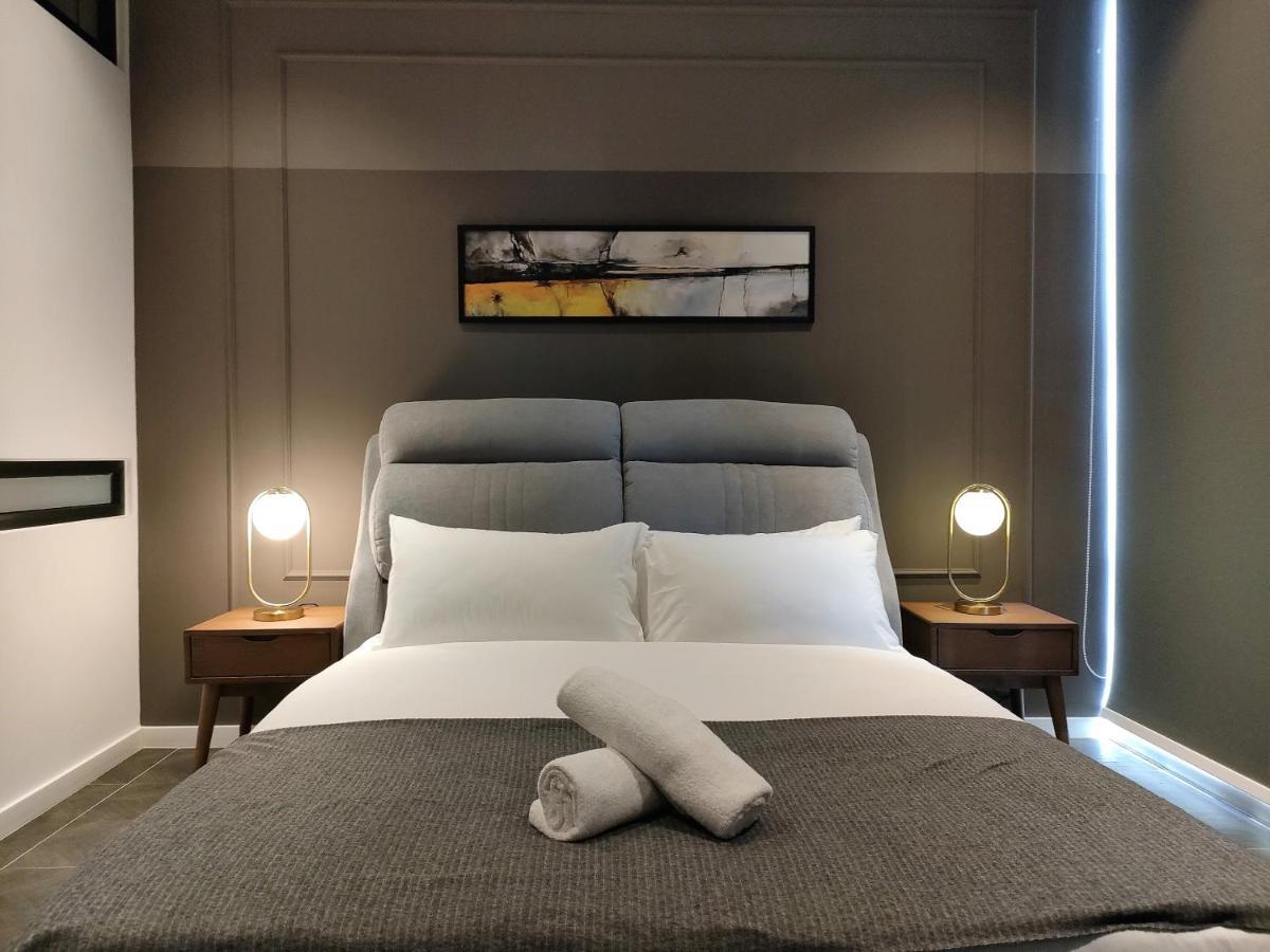 Scarletz Suites, Luxury Suites Klcc By Birdy Stayクアラルンプール エクステリア 写真