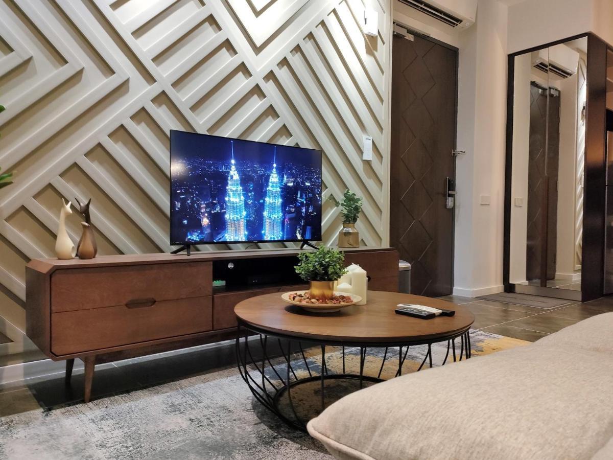 Scarletz Suites, Luxury Suites Klcc By Birdy Stayクアラルンプール エクステリア 写真